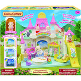 Calico Critters Sunny Castle Nursery Set CC2166 - Radar Toys