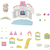 Calico Critters Sunny Castle Nursery Set CC2166 - Radar Toys