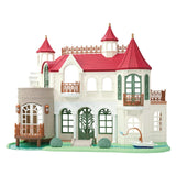 Calico Critters Red Roof Riverside Manor Doll House CC2333