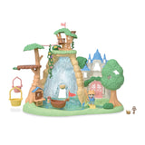 Calico Critters Secret Forest Falls Play Set CC2178 - Radar Toys