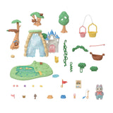 Calico Critters Secret Forest Falls Play Set CC2178 - Radar Toys