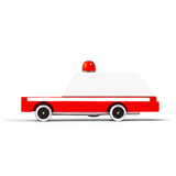 Candylab Ambulance Vehicle Die Cast Car E185 - Radar Toys