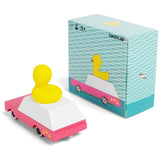 Candylab Duckie Swan Wagon Vehicle Die Cast Car W806 - Radar Toys