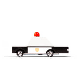 Candylab Police Vehicle Die Cast Car P125 - Radar Toys