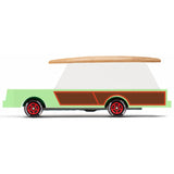 Candylab Surf Wagon Vehicle Die Cast Car W916 - Radar Toys