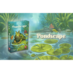 Capstone Games Pondscape Card Game