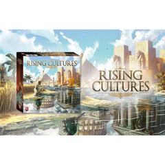Capstone Games Rising Cultures Card Game