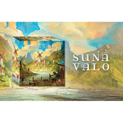 Capstone Games Suna Valo Board Game