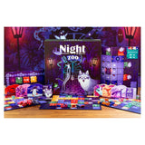 Capstone Night At The Zoo Board Game