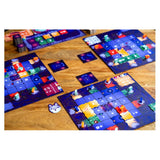 Capstone Night At The Zoo Board Game