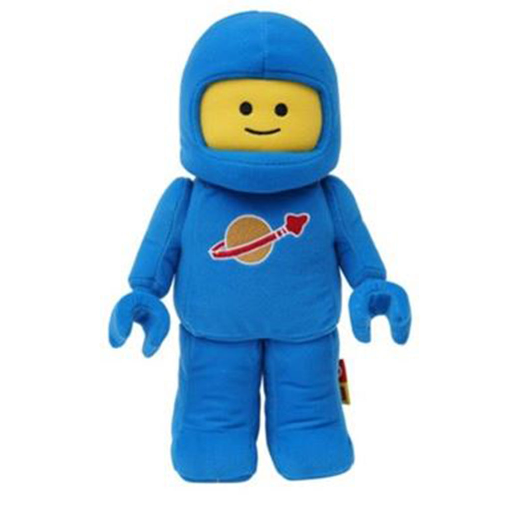 Manhattan Toys LEGO® Blue Astronaut 13 Inch Plush Figure