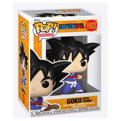 Funko Dragon Ball POP Goku With Nyoibo Vinyl Figure - Radar Toys