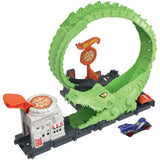 Mattel Hot Wheels City Gator Loop Attack Set - Radar Toys