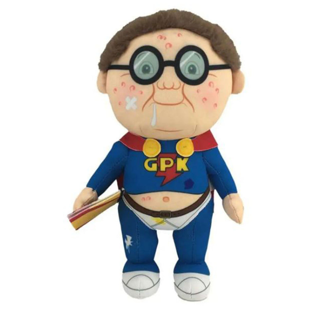 Garbage Pail Kids Core Series 1 Nat Nerd 11 Inch Plush Figure - Radar Toys