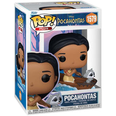 Funko Disney Pocahontas 30th POP Plus Anniversary Pocahontas Vinyl Figure