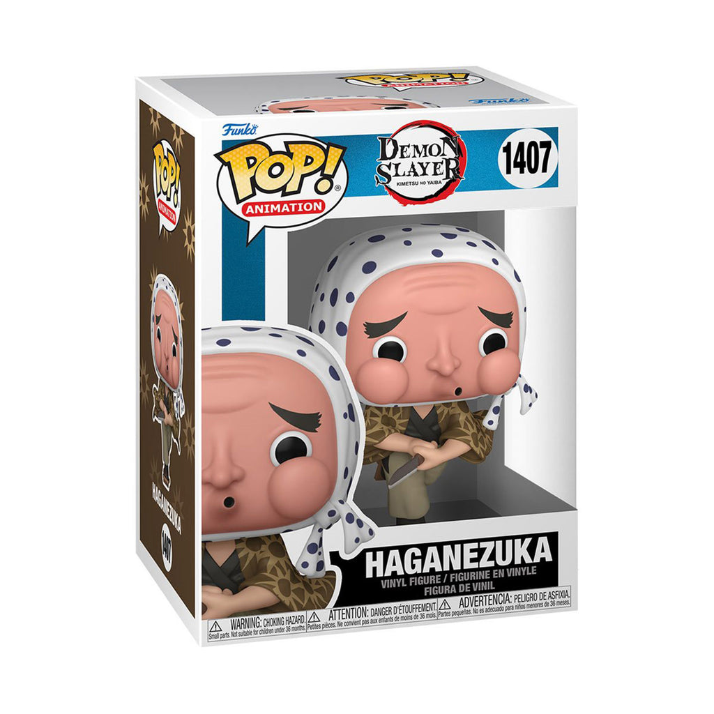 Funko Demon Slayer POP Haganezuka Vinyl Figure