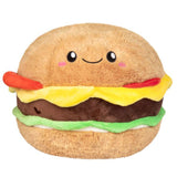 Squishable Cheeseburger 14 Inch Plush Figure - Radar Toys