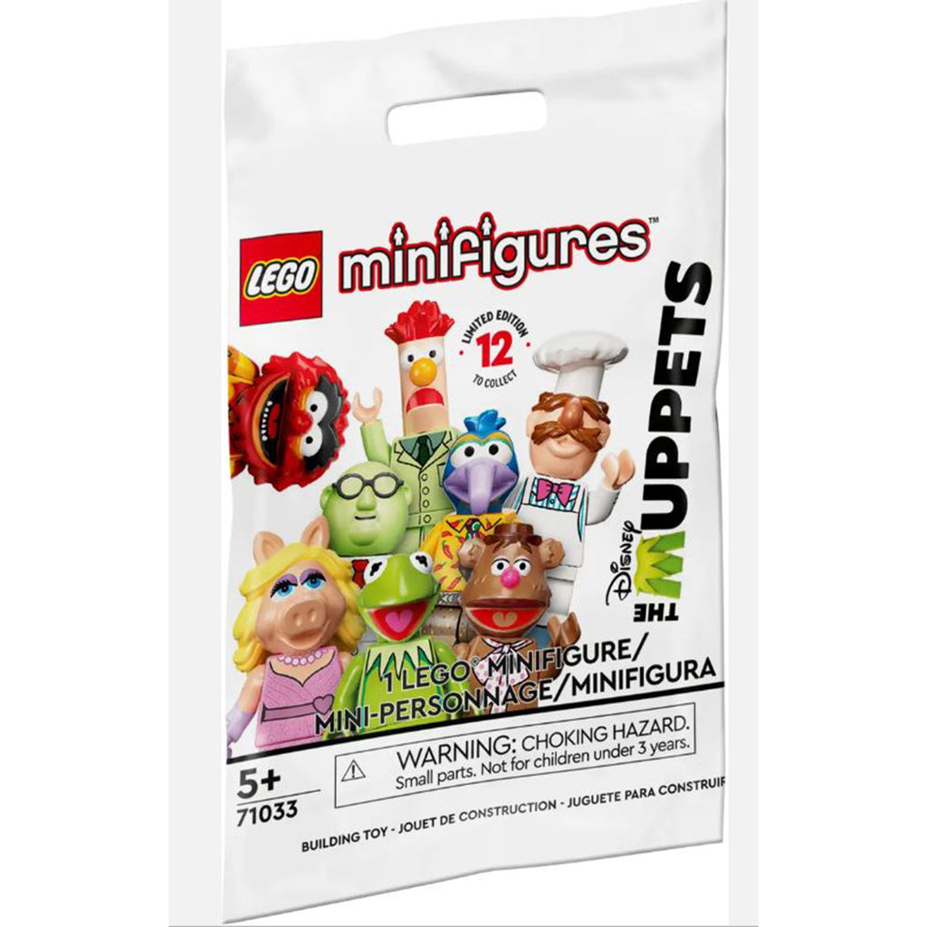 LEGO® The Muppets Single Blind Bag Minifigure 71033