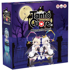 Japanime Games Tanto Cuore Twilight Manor Memento Mori The Game