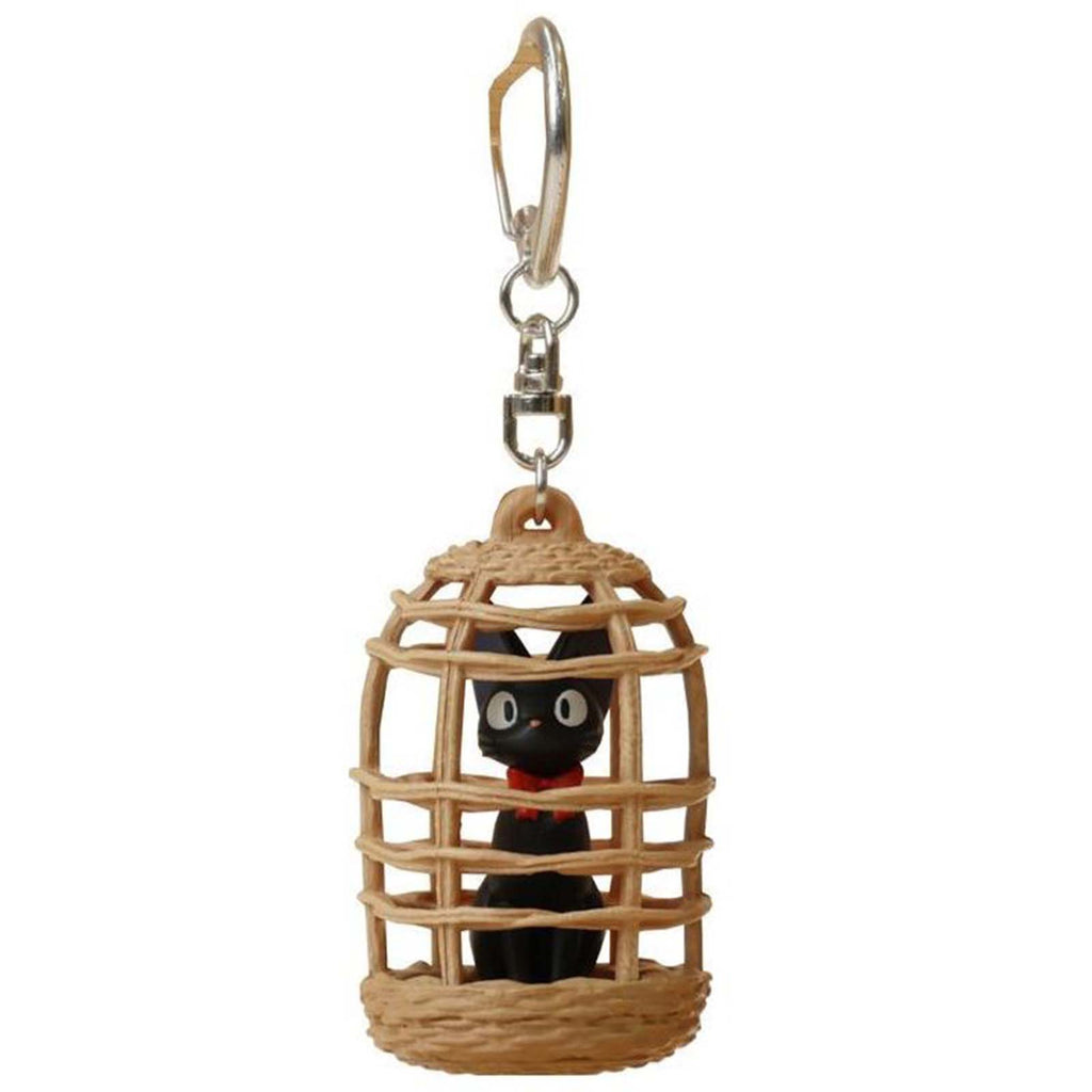 Benelic Kiki's Delivery Service Jiji In Cage Key Chain - Radar Toys