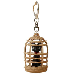 Benelic Kiki's Delivery Service Jiji In Cage Key Chain - Radar Toys