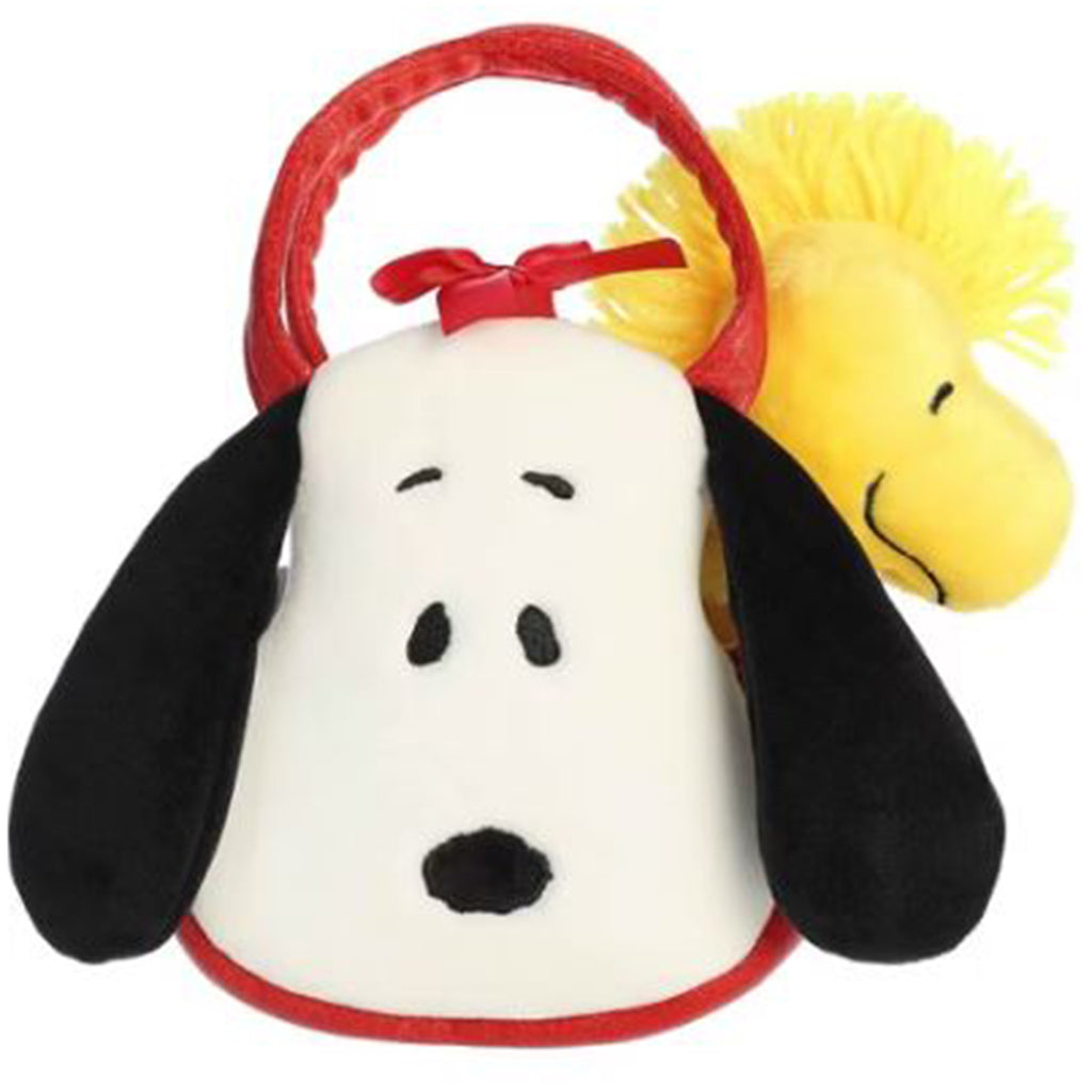 Aurora Peanuts Snoopy Fancy Pal 7 Inch Plush