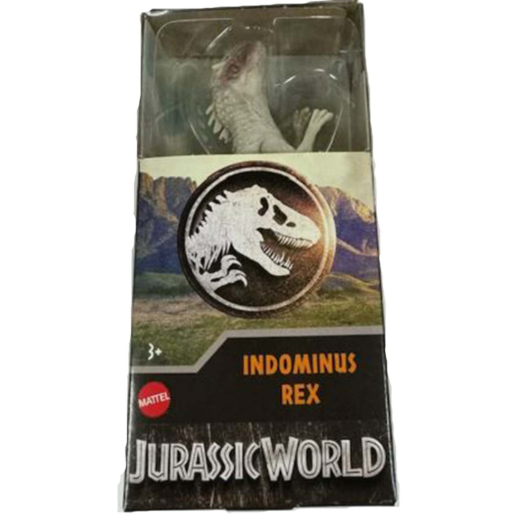 Mattel Jurassic World Indominus 6 Inch Figure