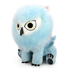 Kidrobot Dungeons And Dragons Phunny Snowy Owlbear 6.5 Inch Plush Figure