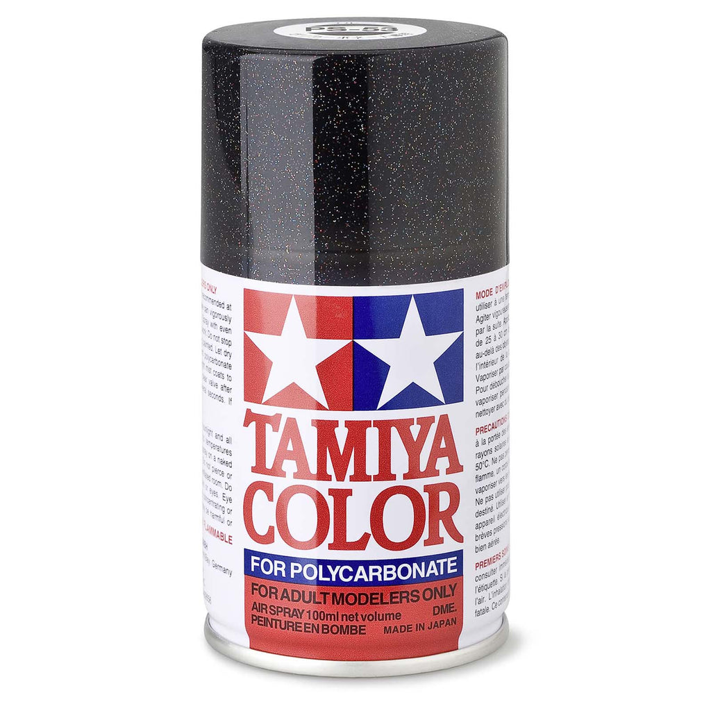Tamiya Color PS-53 Lame Flake Polycarbonate Spray Paint 100mL