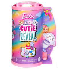 Mattel Barbie Cutie Reveal Lamb Plush Costume Doll Set - Radar Toys