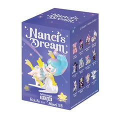 Robotime Rolife Nanci's Dream Single Blind Box Figure