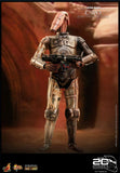 Hot Toys Star Wars Episode II Attack Of The Clones C-3PO Diecast Figure - Radar Toys