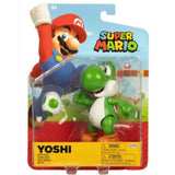 Jakks Pacific Super Mario Yoshi Wave 29 Figure - Radar Toys