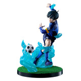Bandai Blue Lock Rin Itoshi Chain Of Enthusiasm Ichibansho Figure - Radar Toys