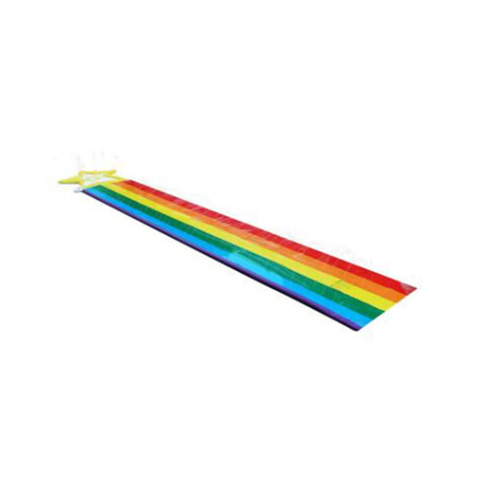 Incredible 14.5 Feet Rainbow Slip And Slide - Radar Toys