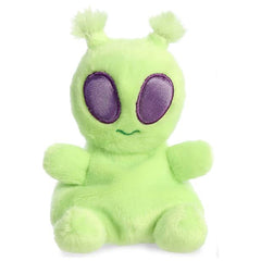 Aurora Palm Pals Ross Alien 5 Inch Plush Figure - Radar Toys