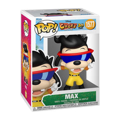 Funko Disney A Goofy Movie POP Max Vinyl Figure