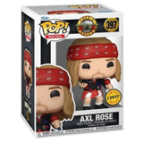 Funko Guns N Roses POP Axl Rose 1992 CHASE Vinyl Figure - Radar Toys