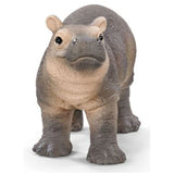 Schleich Baby Hippo Animal Figure 14831 - Radar Toys