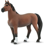 Safari Ltd Morgan Stallion Animal Figure 153105 - Radar Toys