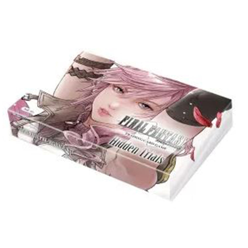 Final Fantasy Hidden Trials Pre-Release Kit