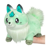 Squishable Mini Leafy Fox 8 Inch Plush Figure