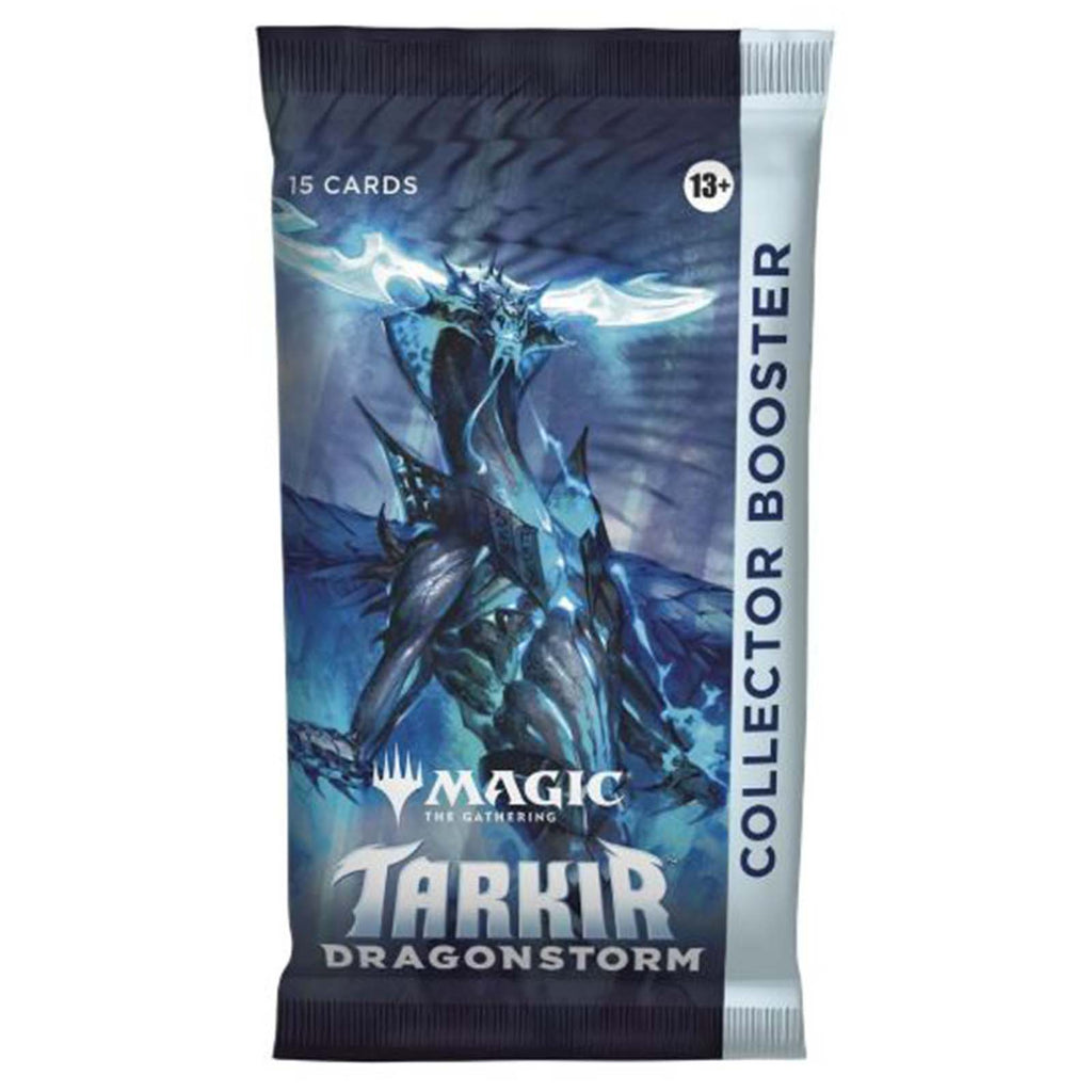 Magic The Gathering Tarkir Dragonstorm Collector Booster Pack