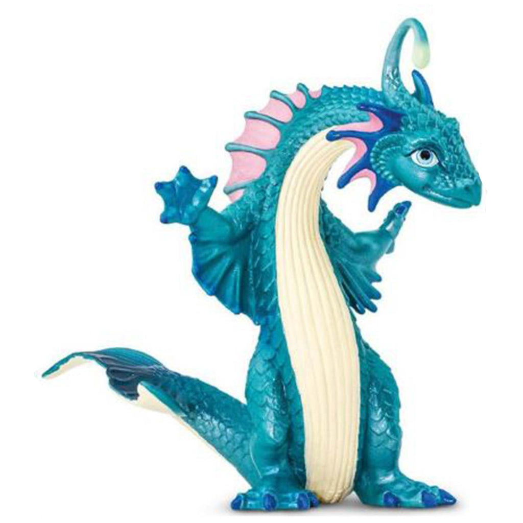 Safari Ltd Ocean Dragon Fantasy Figure 10152