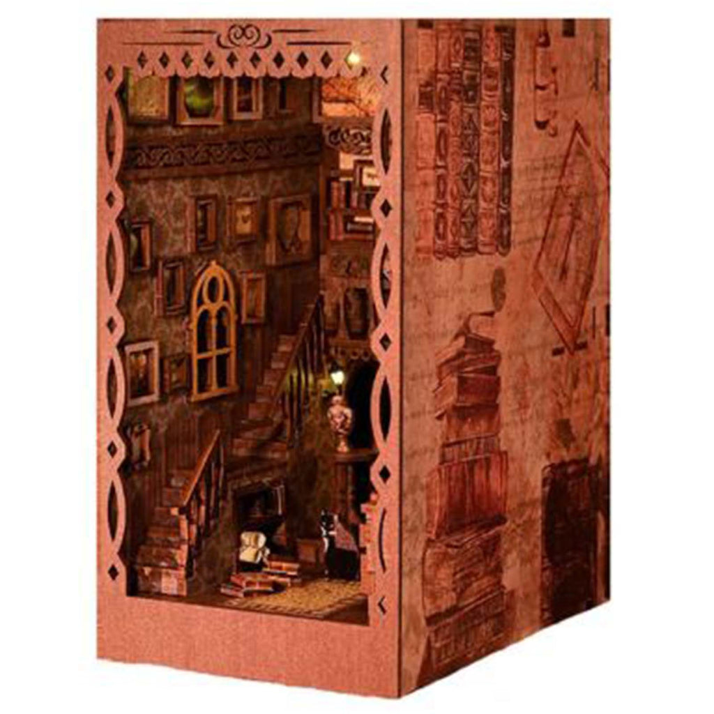 IIE Create Scholar's Dream DIY Book Nook Kit