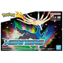 Bandai Pokemon Xerneas Hobby Model Kit