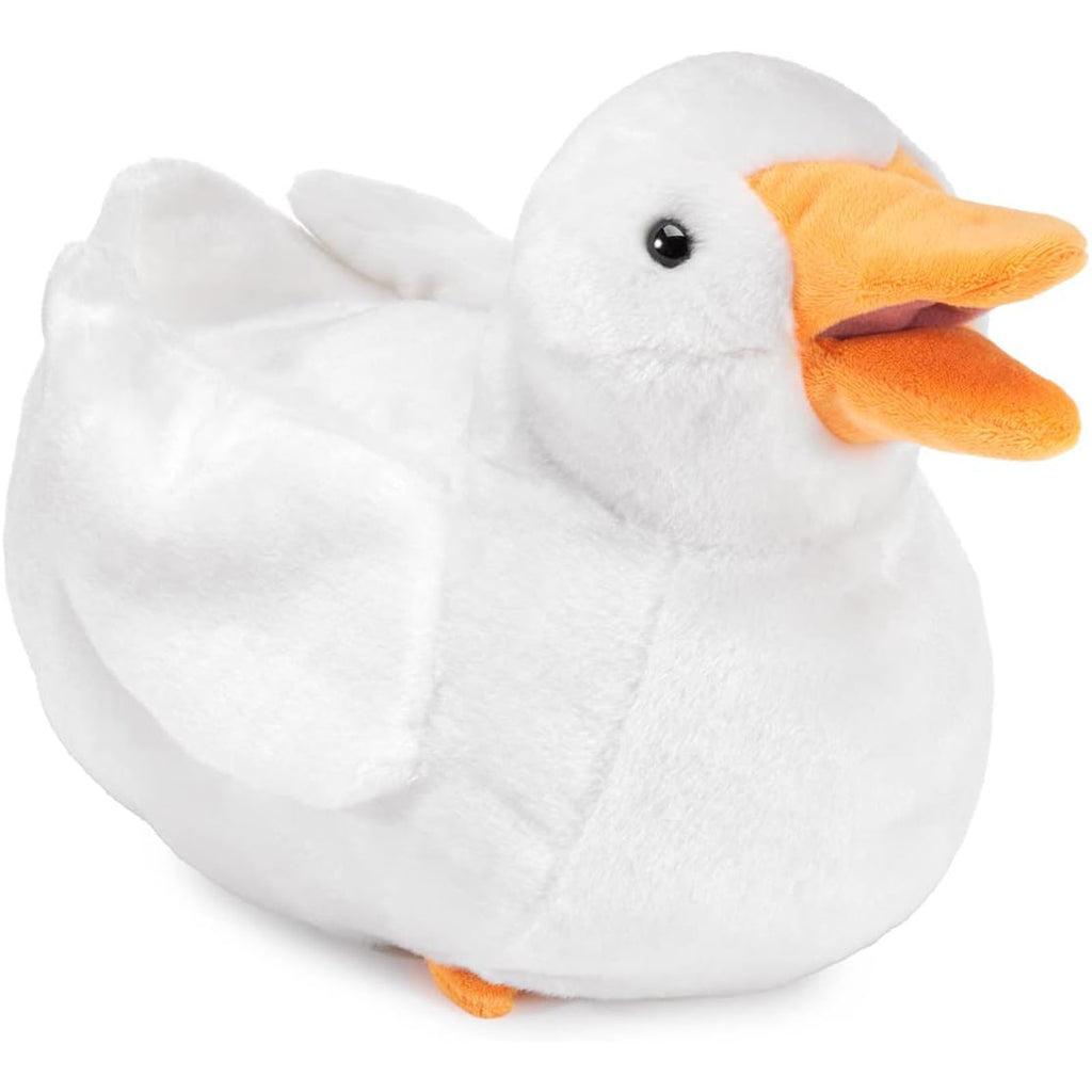 Folkmanis Duck 13 Inch Plush Puppet