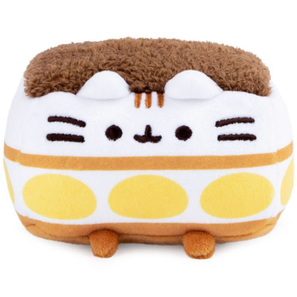 Gund Pusheen Tiramisu Squishie 4 Inch Plush Figure