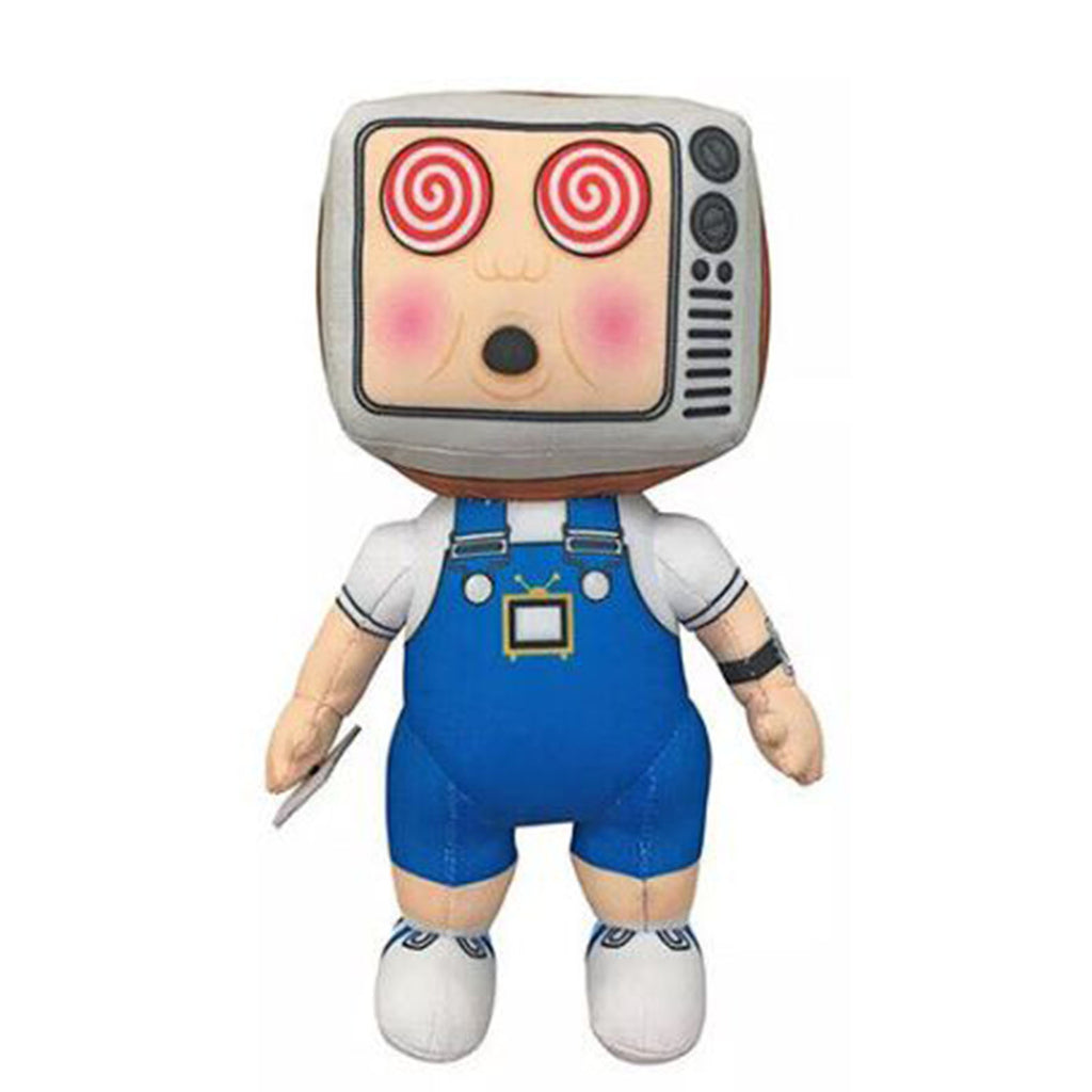 Garbage Pail Kids Core Series 1 Tee-Vee Stevie 11 Inch Plush Figure