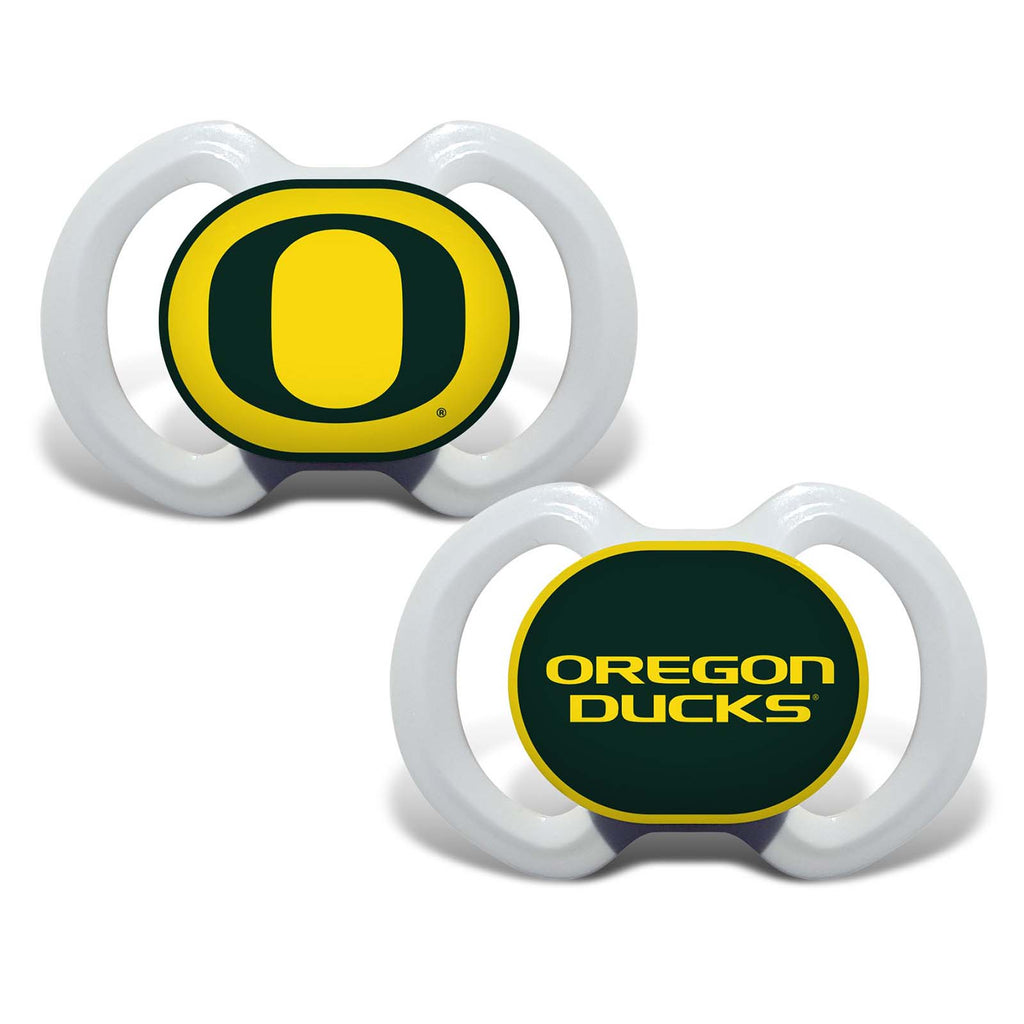 Baby Fanatic U Of O Orthodontic Pacifiers